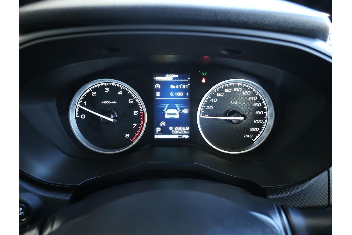 2023 Subaru Forester 2.5i S5