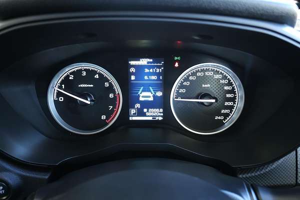 2023 Subaru Forester 2.5i S5