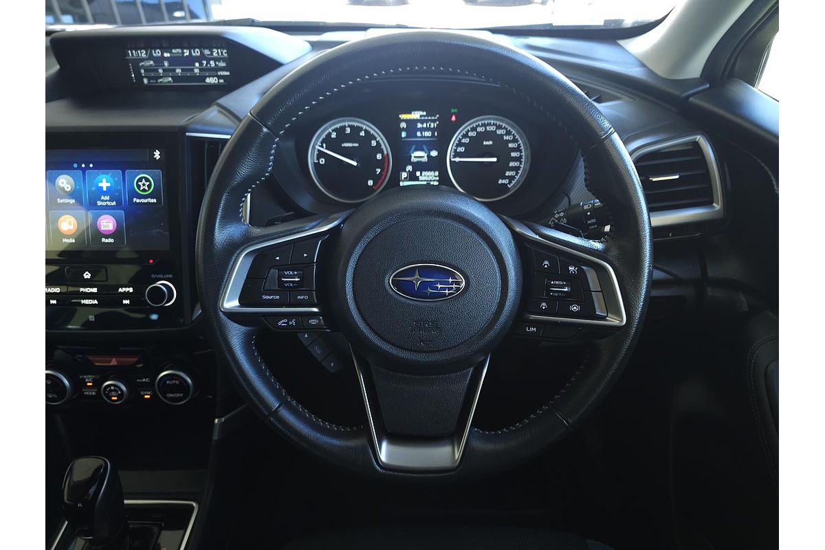 2023 Subaru Forester 2.5i S5