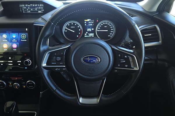 2023 Subaru Forester 2.5i S5