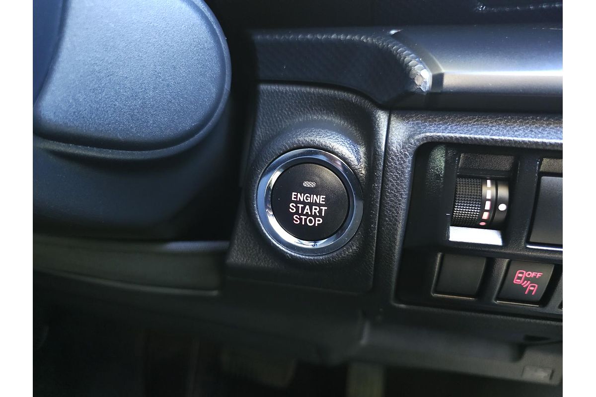 2023 Subaru Forester 2.5i S5