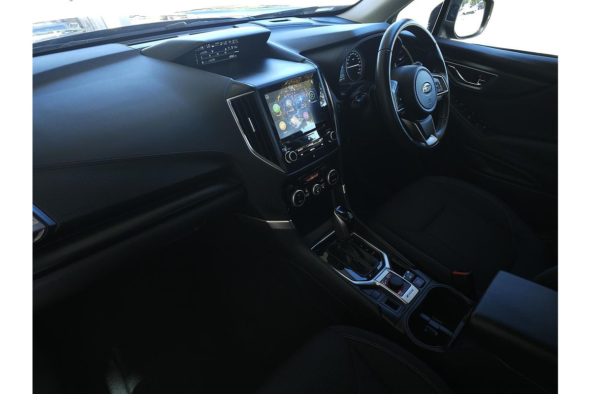 2023 Subaru Forester 2.5i S5