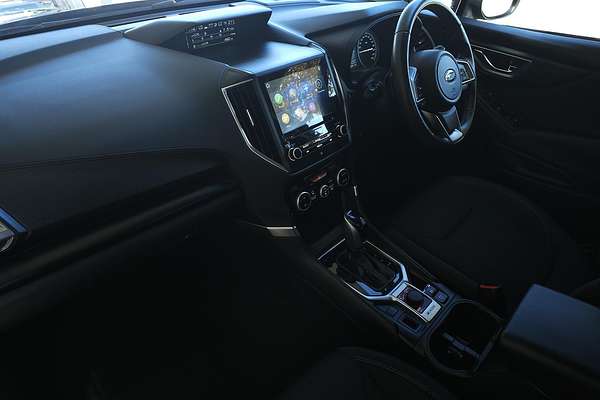 2023 Subaru Forester 2.5i S5