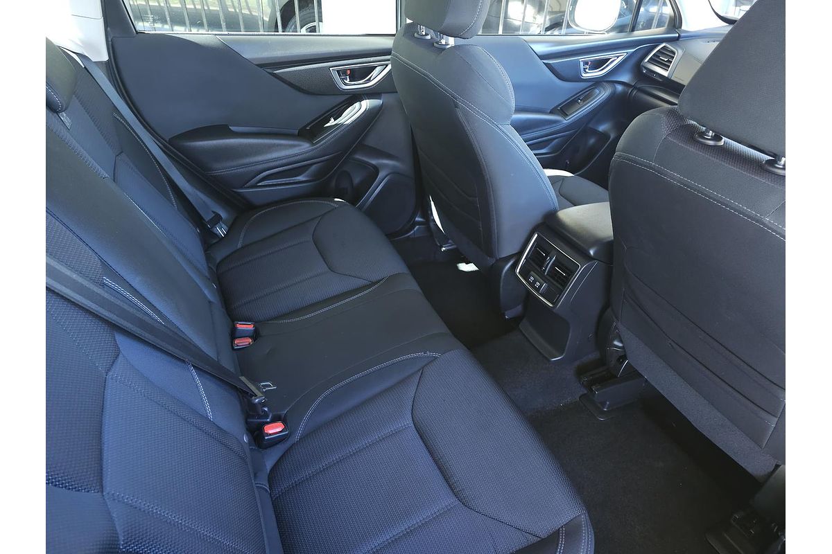 2023 Subaru Forester 2.5i S5