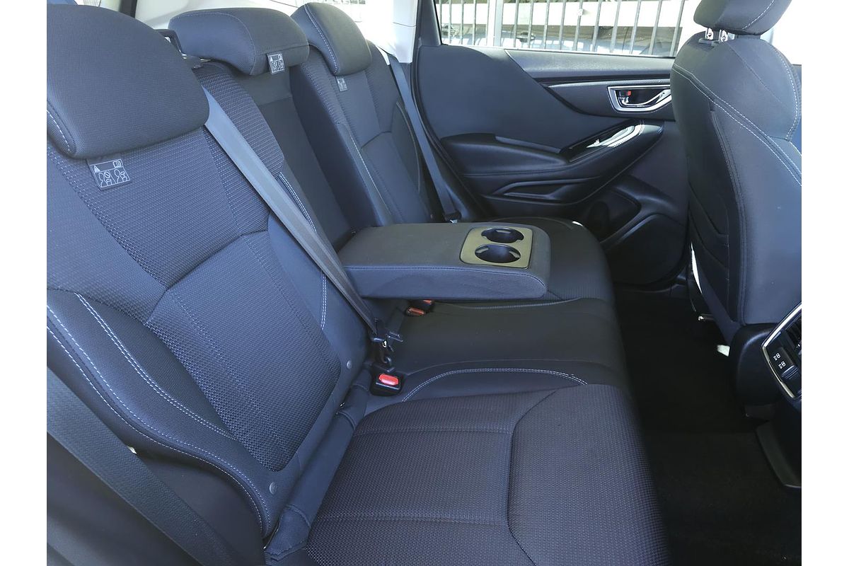 2023 Subaru Forester 2.5i S5