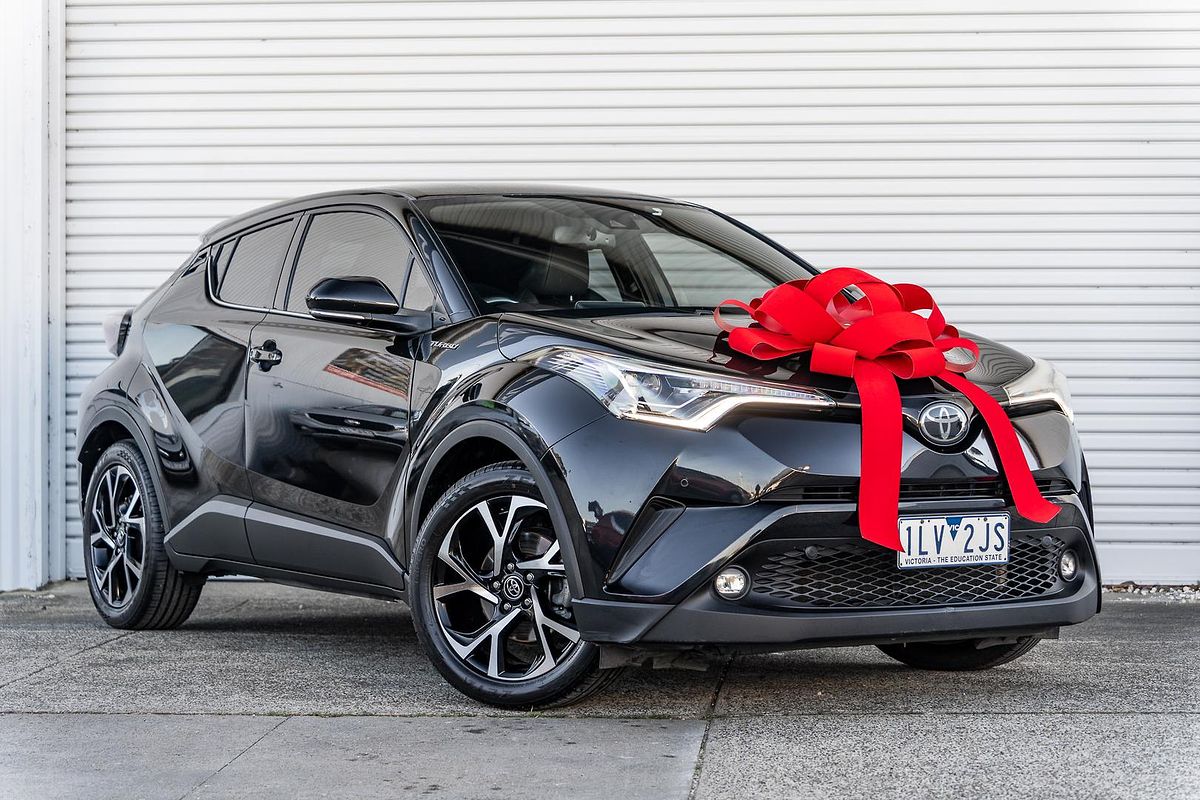 2017 Toyota C-HR Koba NGX10R