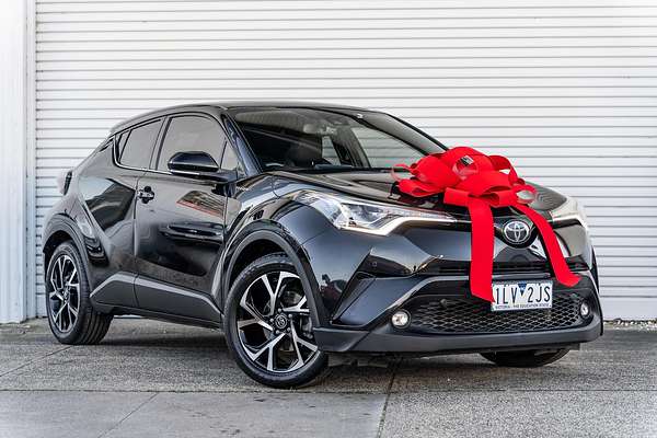 2017 Toyota C-HR Koba NGX10R