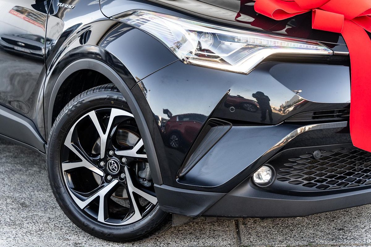 2017 Toyota C-HR Koba NGX10R