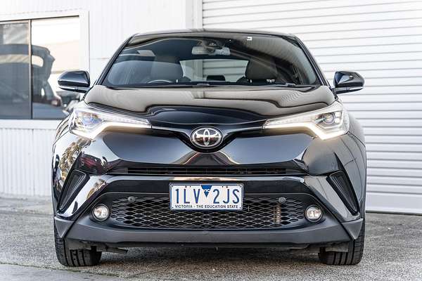2017 Toyota C-HR Koba NGX10R