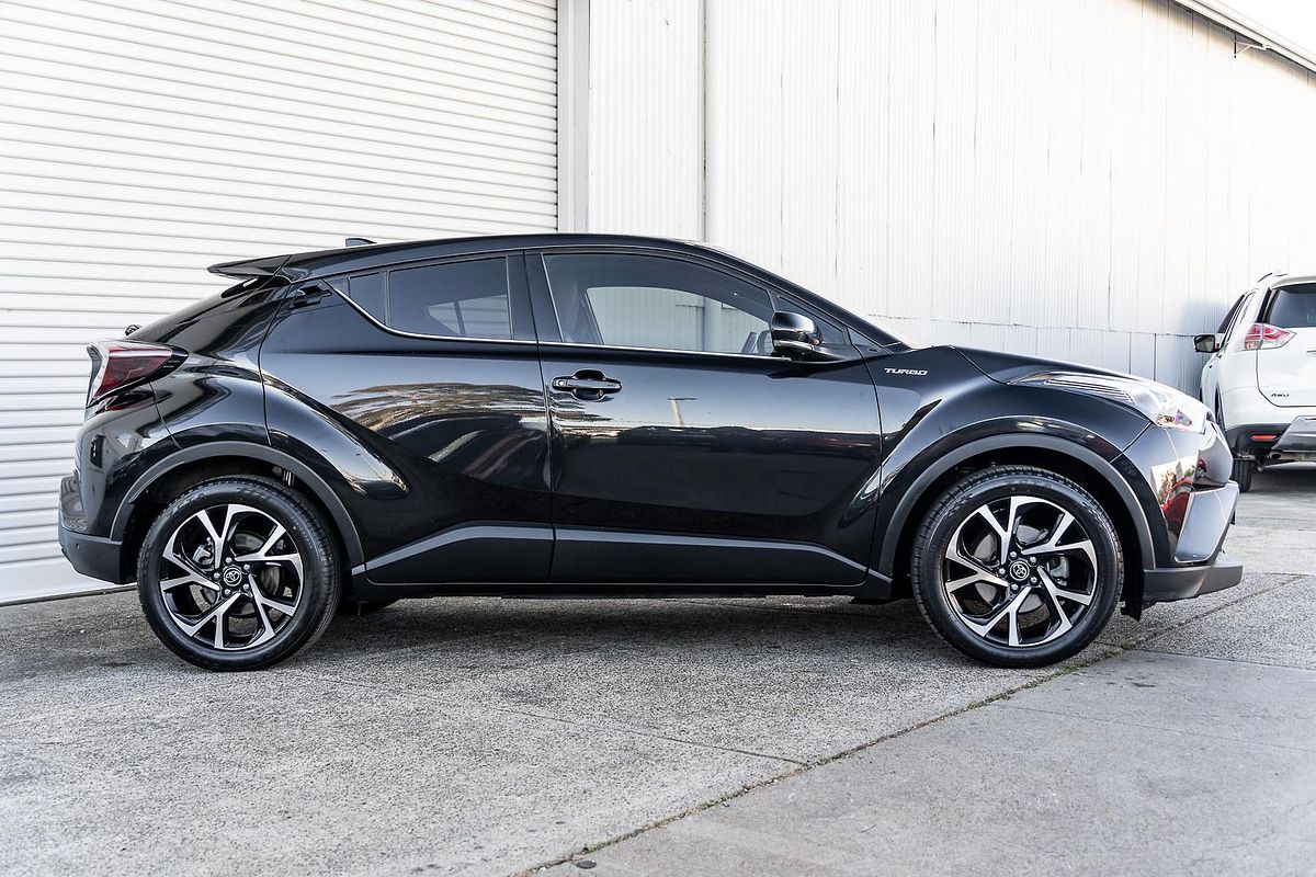 2017 Toyota C-HR Koba NGX10R