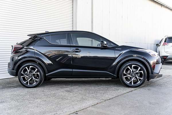 2017 Toyota C-HR Koba NGX10R