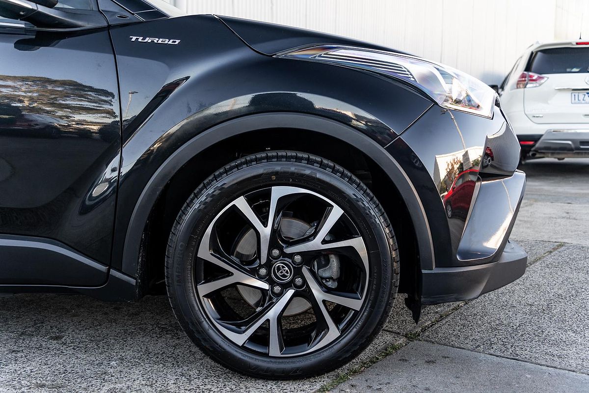 2017 Toyota C-HR Koba NGX10R