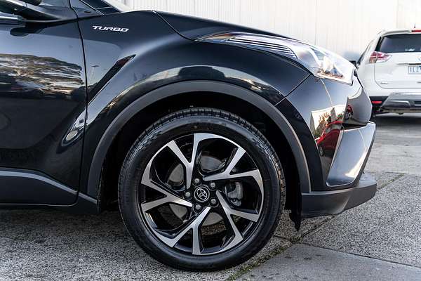 2017 Toyota C-HR Koba NGX10R
