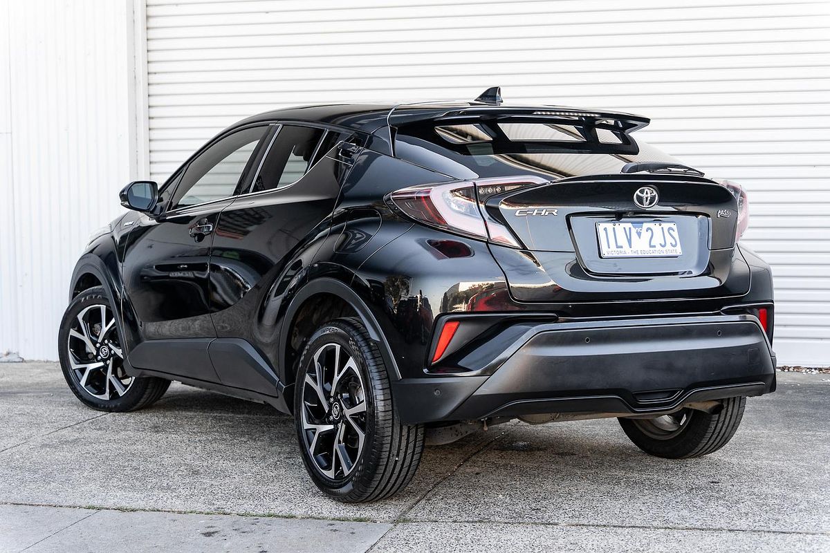 2017 Toyota C-HR Koba NGX10R