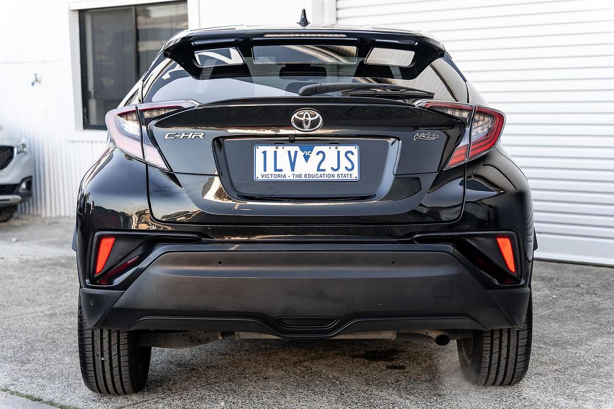 2017 Toyota C-HR Koba NGX10R