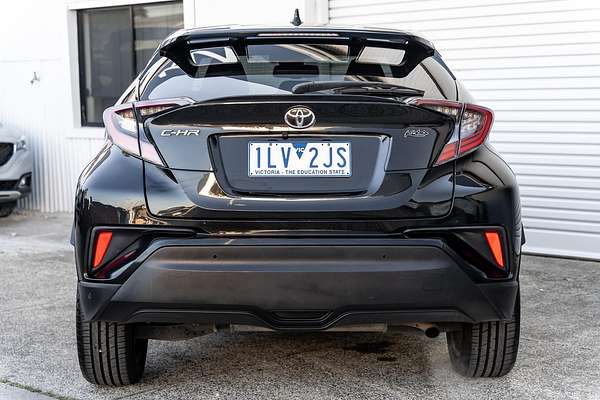 2017 Toyota C-HR Koba NGX10R