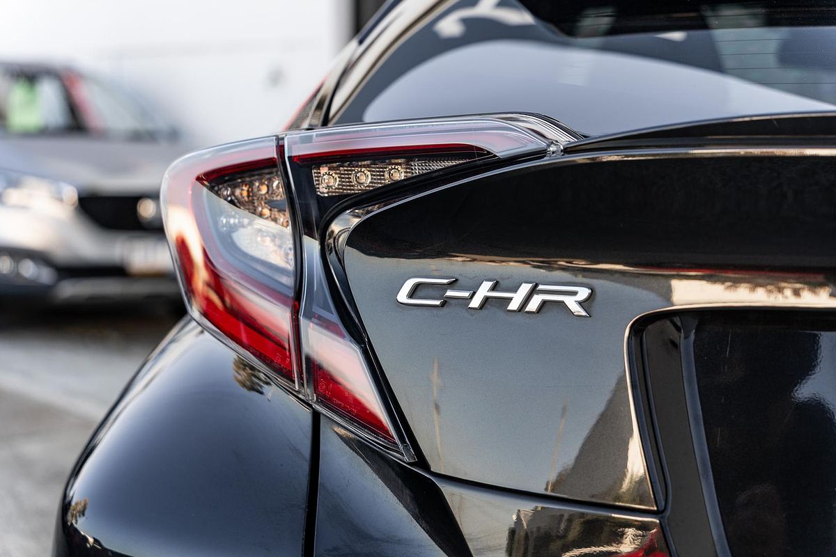 2017 Toyota C-HR Koba NGX10R