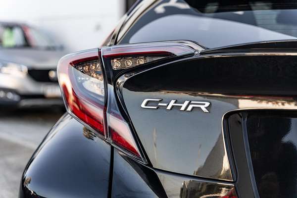 2017 Toyota C-HR Koba NGX10R