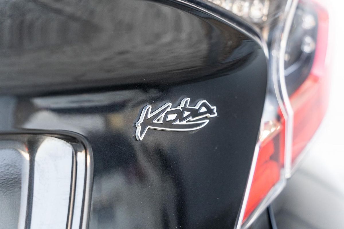 2017 Toyota C-HR Koba NGX10R