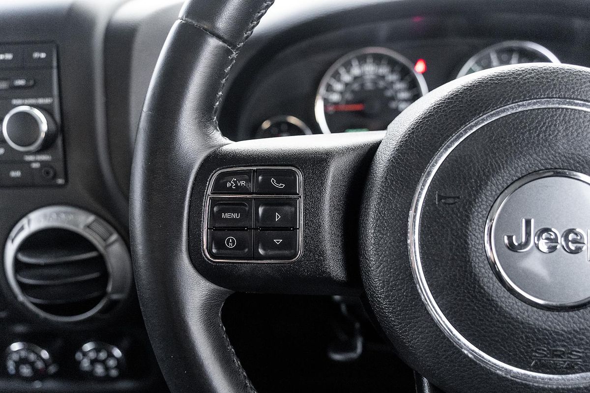 2014 Jeep Wrangler Sport JK