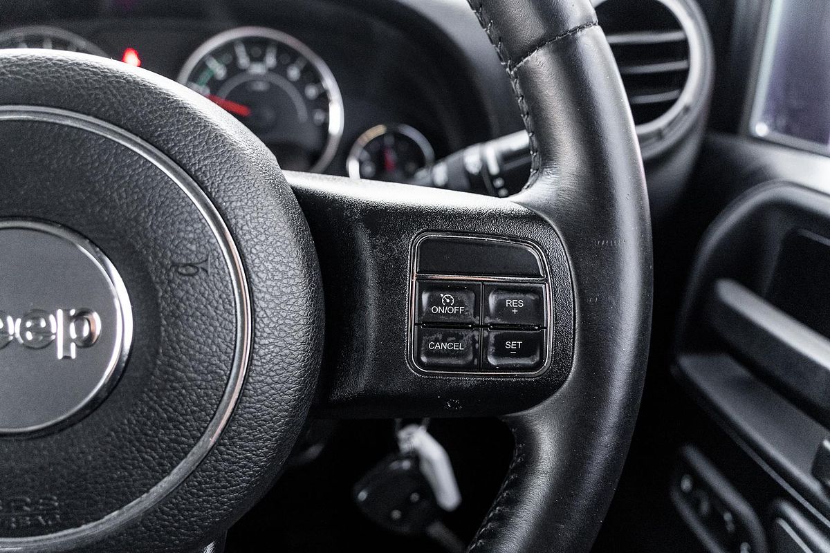 2014 Jeep Wrangler Sport JK