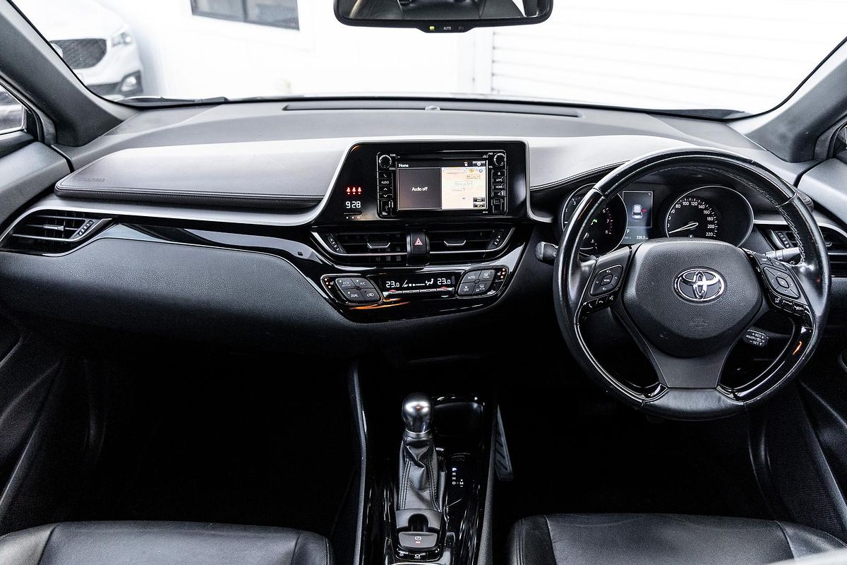2017 Toyota C-HR Koba NGX10R