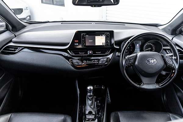 2017 Toyota C-HR Koba NGX10R