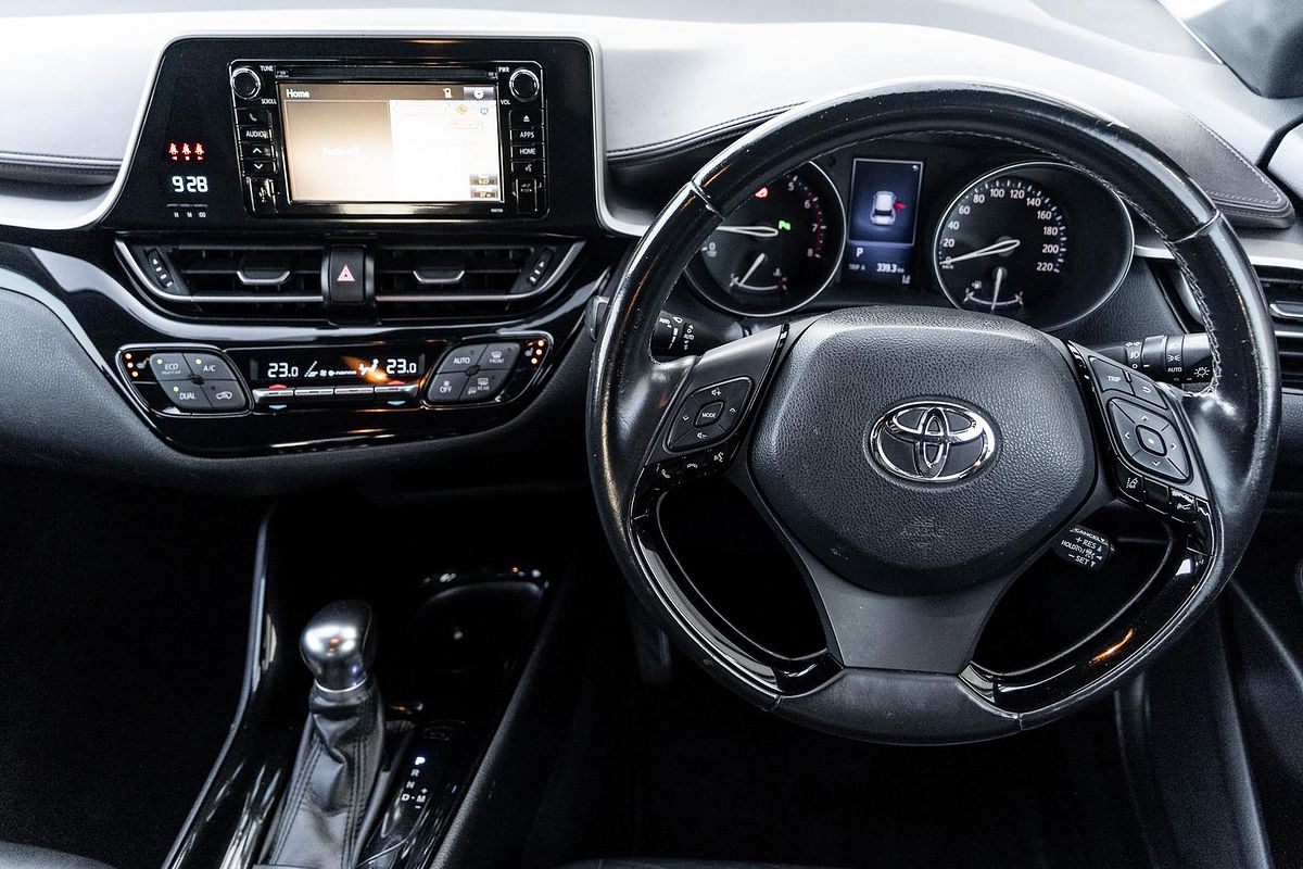 2017 Toyota C-HR Koba NGX10R