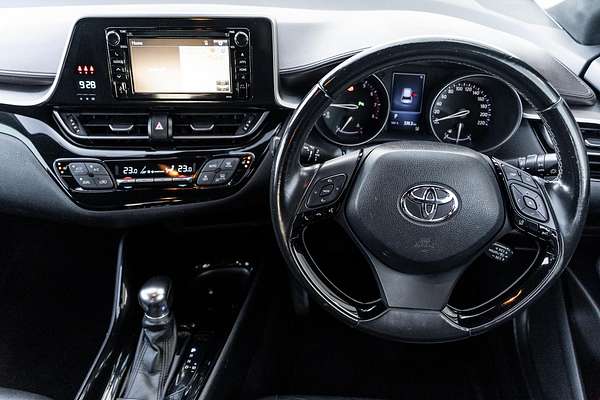 2017 Toyota C-HR Koba NGX10R