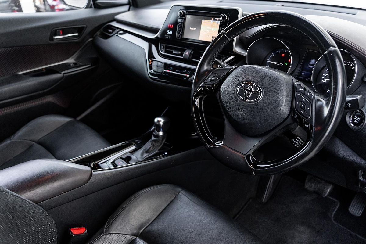 2017 Toyota C-HR Koba NGX10R