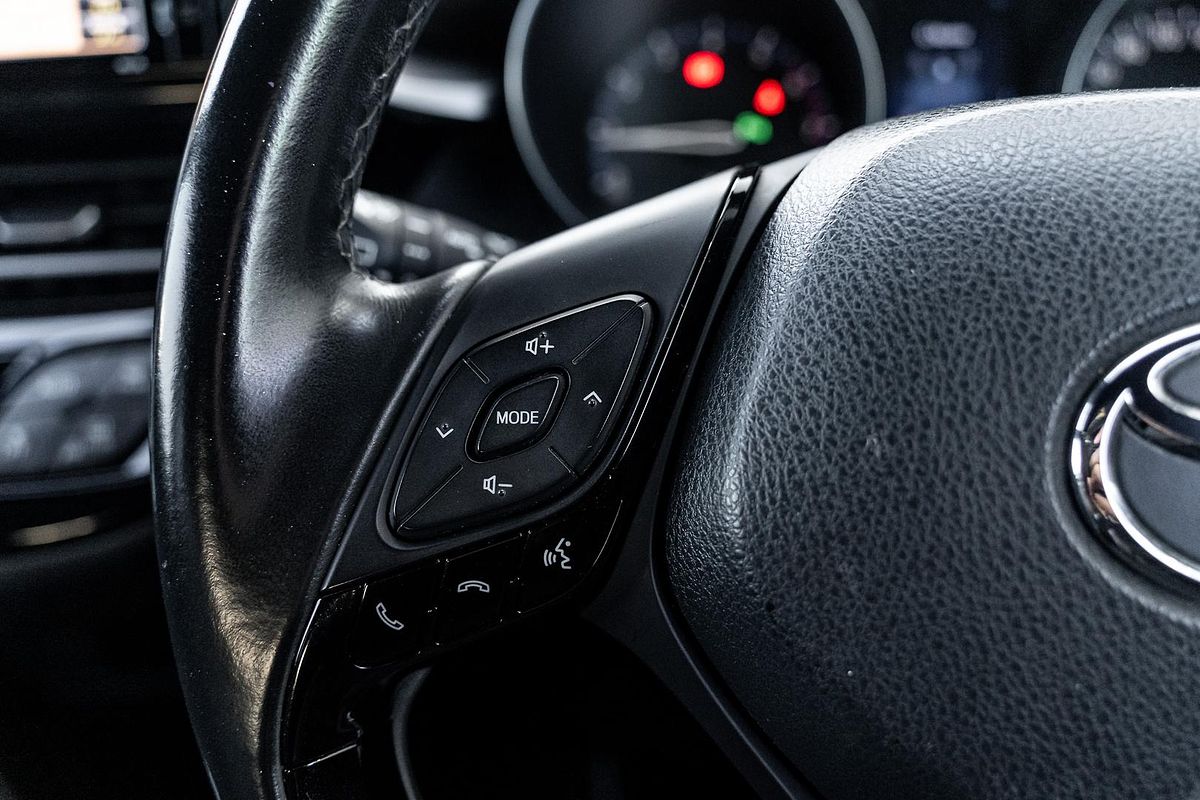 2017 Toyota C-HR Koba NGX10R