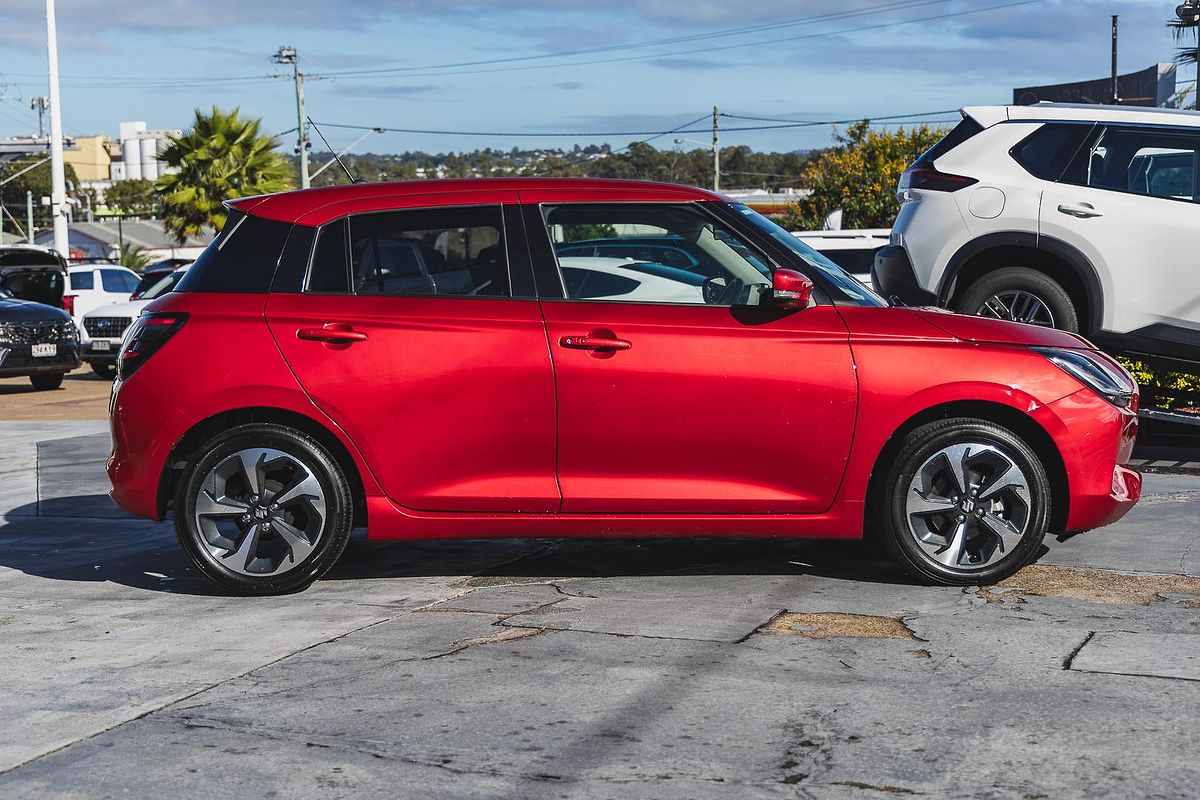 2024 Suzuki Swift Hybrid GLX UZ