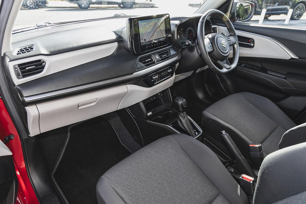 2024 Suzuki Swift Hybrid GLX UZ
