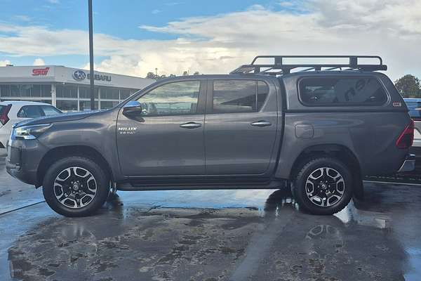 2021 Toyota Hilux