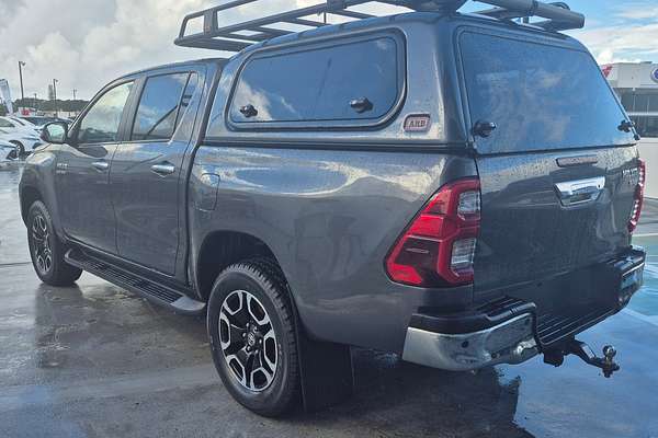 2021 Toyota Hilux