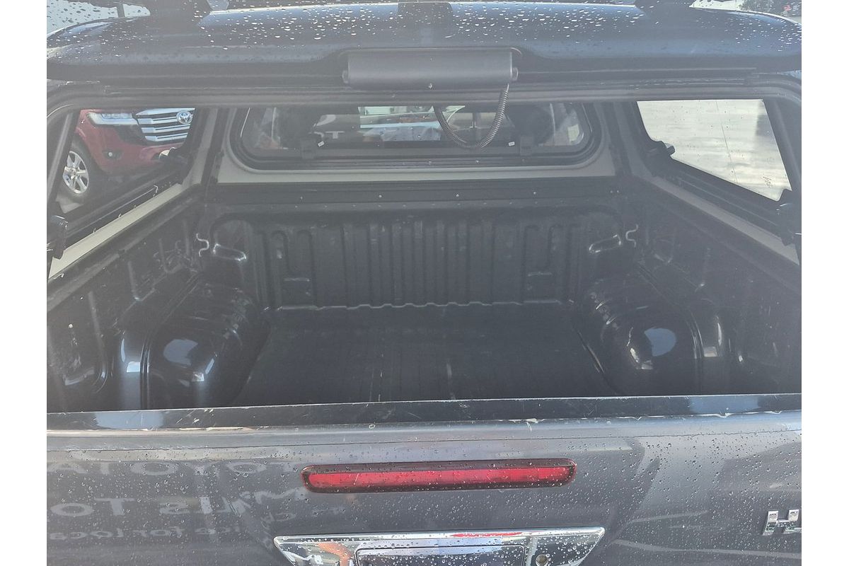 2021 Toyota Hilux