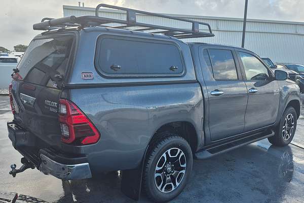 2021 Toyota Hilux