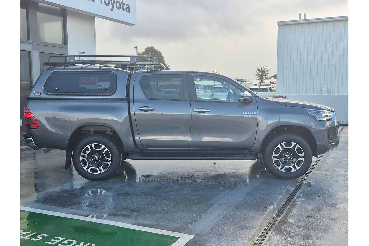 2021 Toyota Hilux