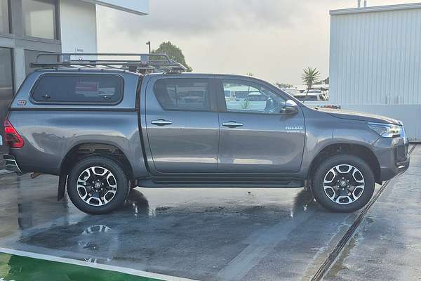 2021 Toyota Hilux
