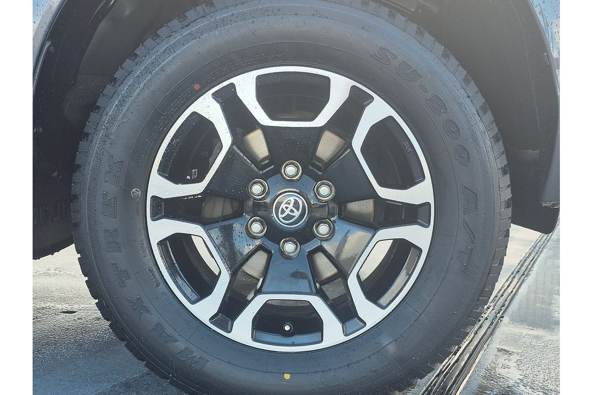 2021 Toyota Hilux