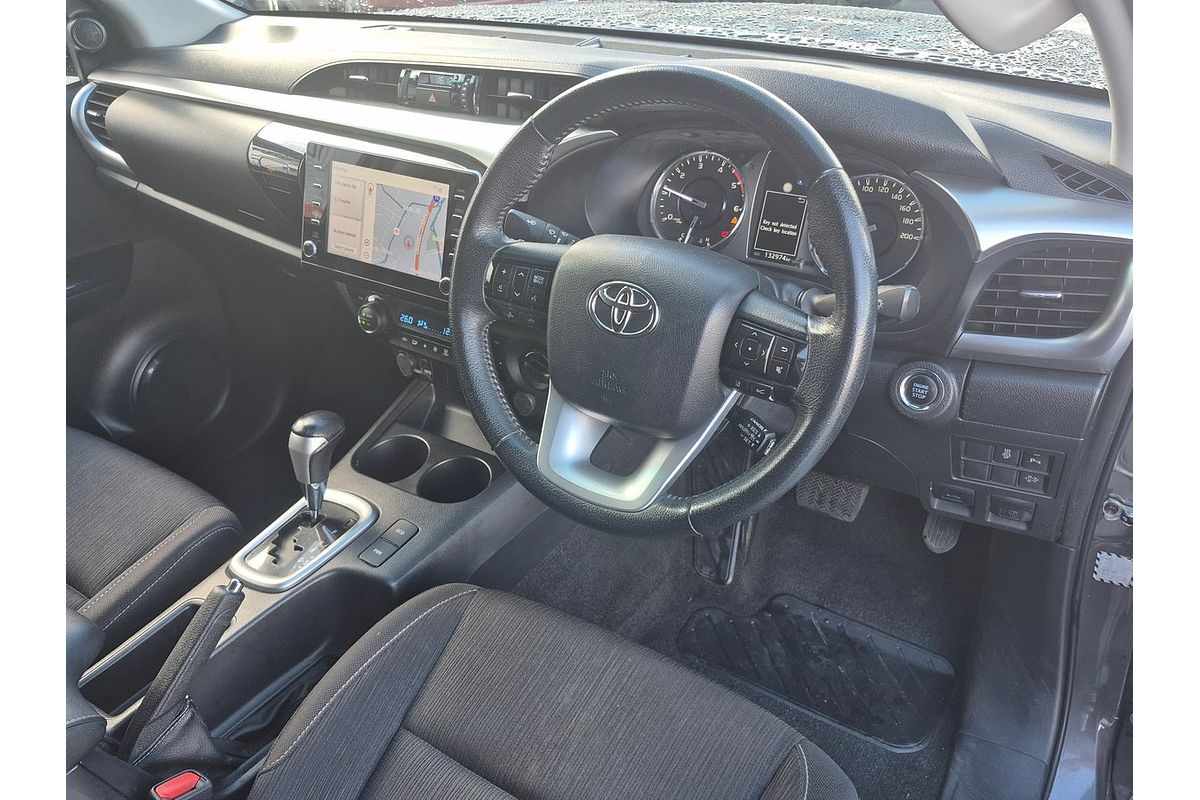 2021 Toyota Hilux
