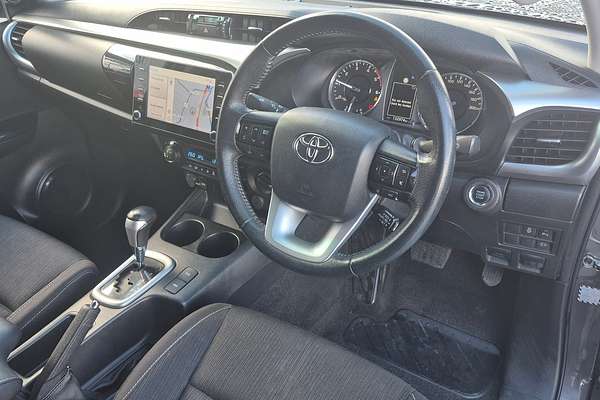 2021 Toyota Hilux