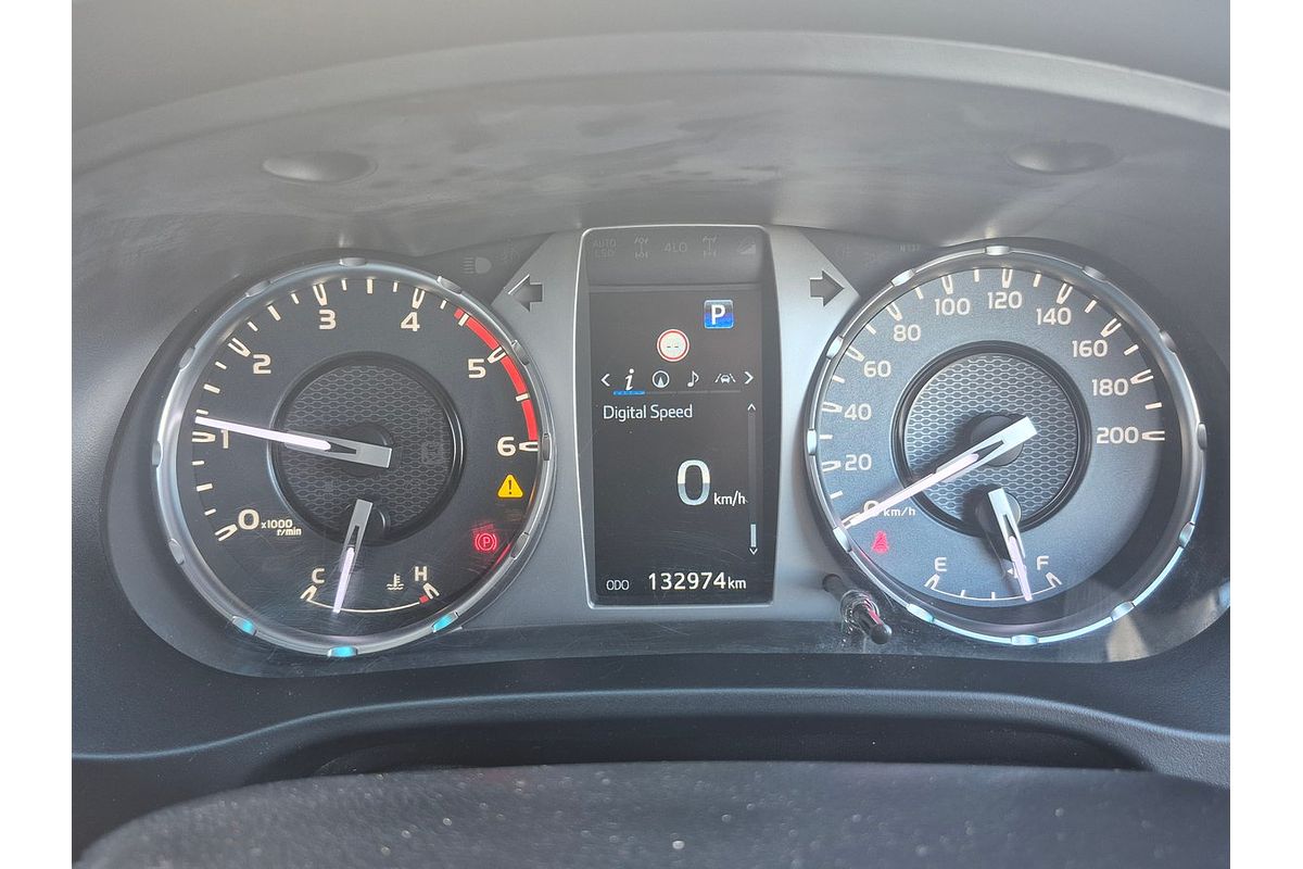 2021 Toyota Hilux