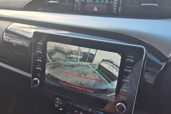 2021 Toyota Hilux