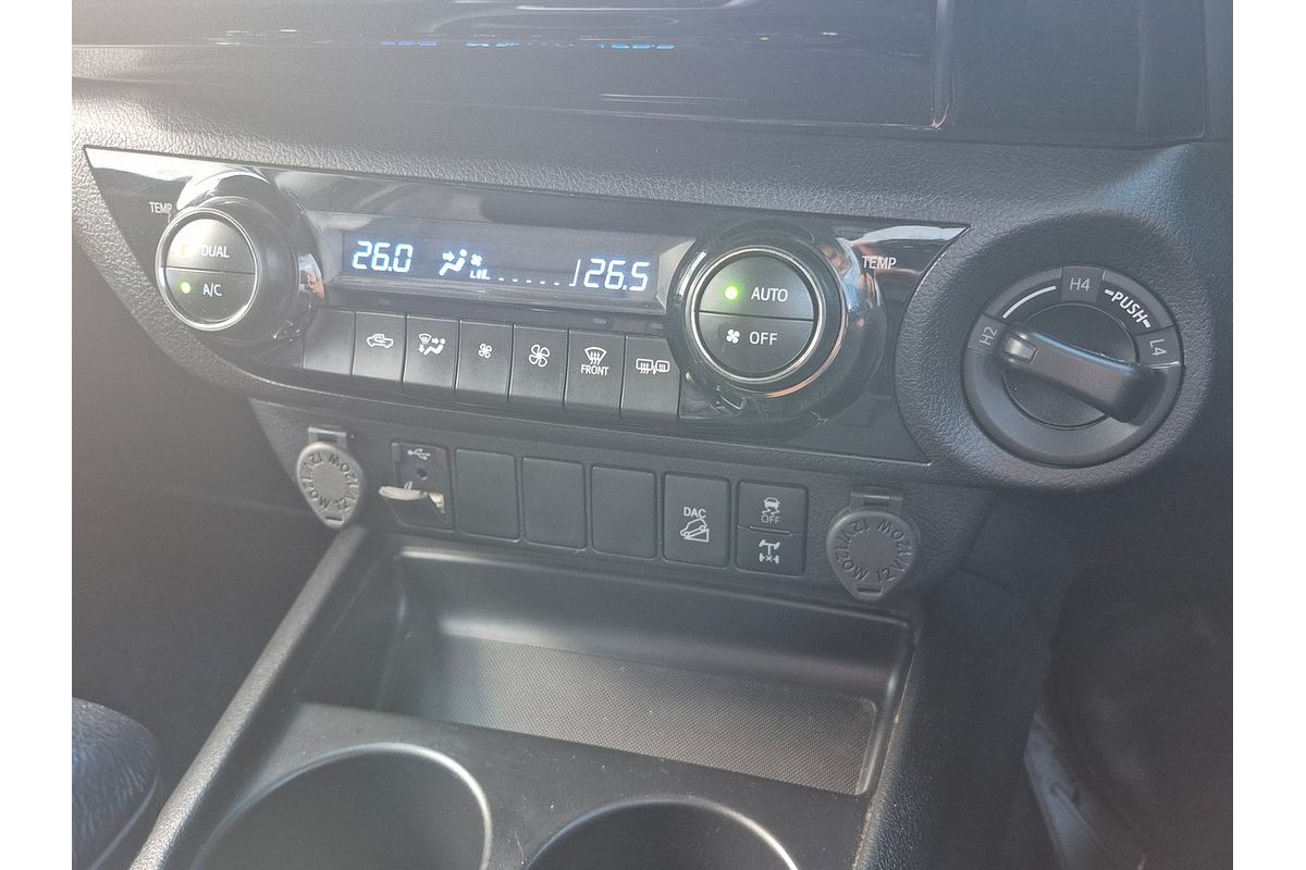 2021 Toyota Hilux