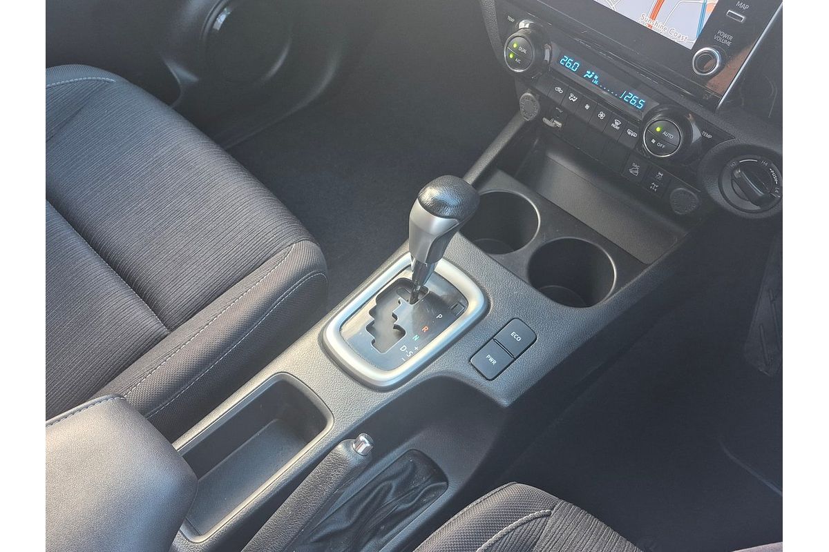 2021 Toyota Hilux