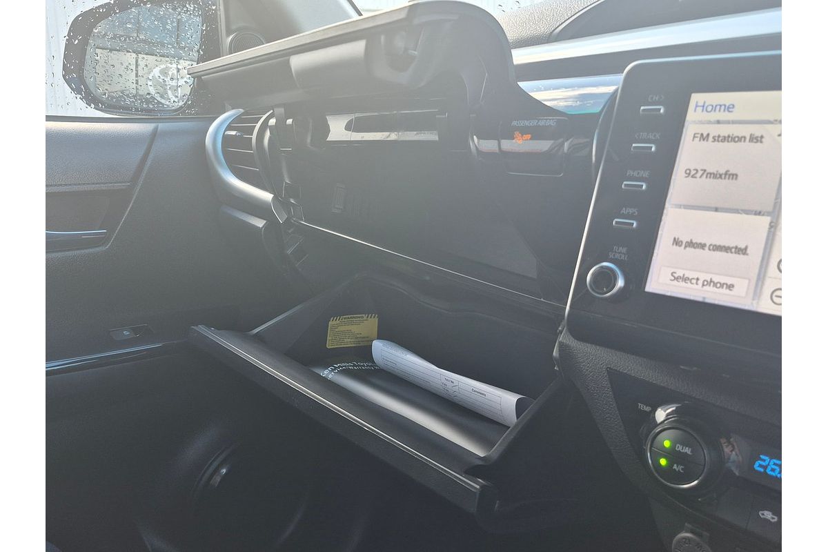 2021 Toyota Hilux