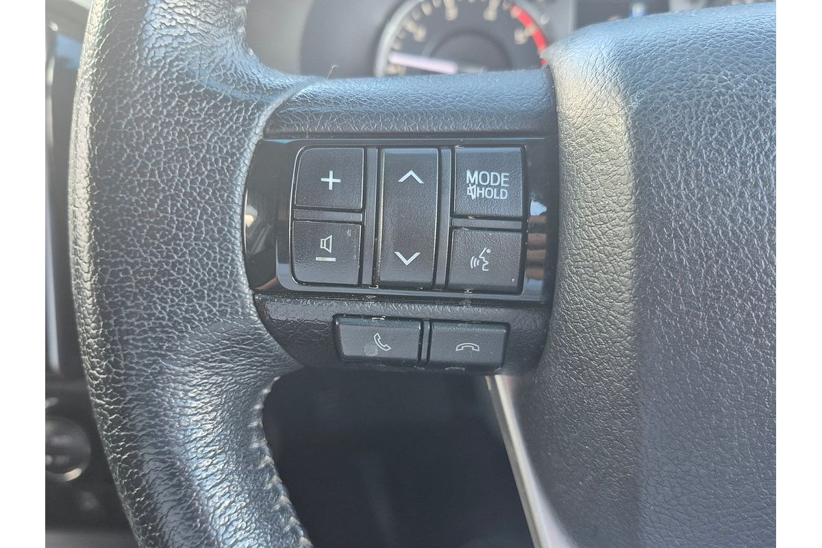2021 Toyota Hilux