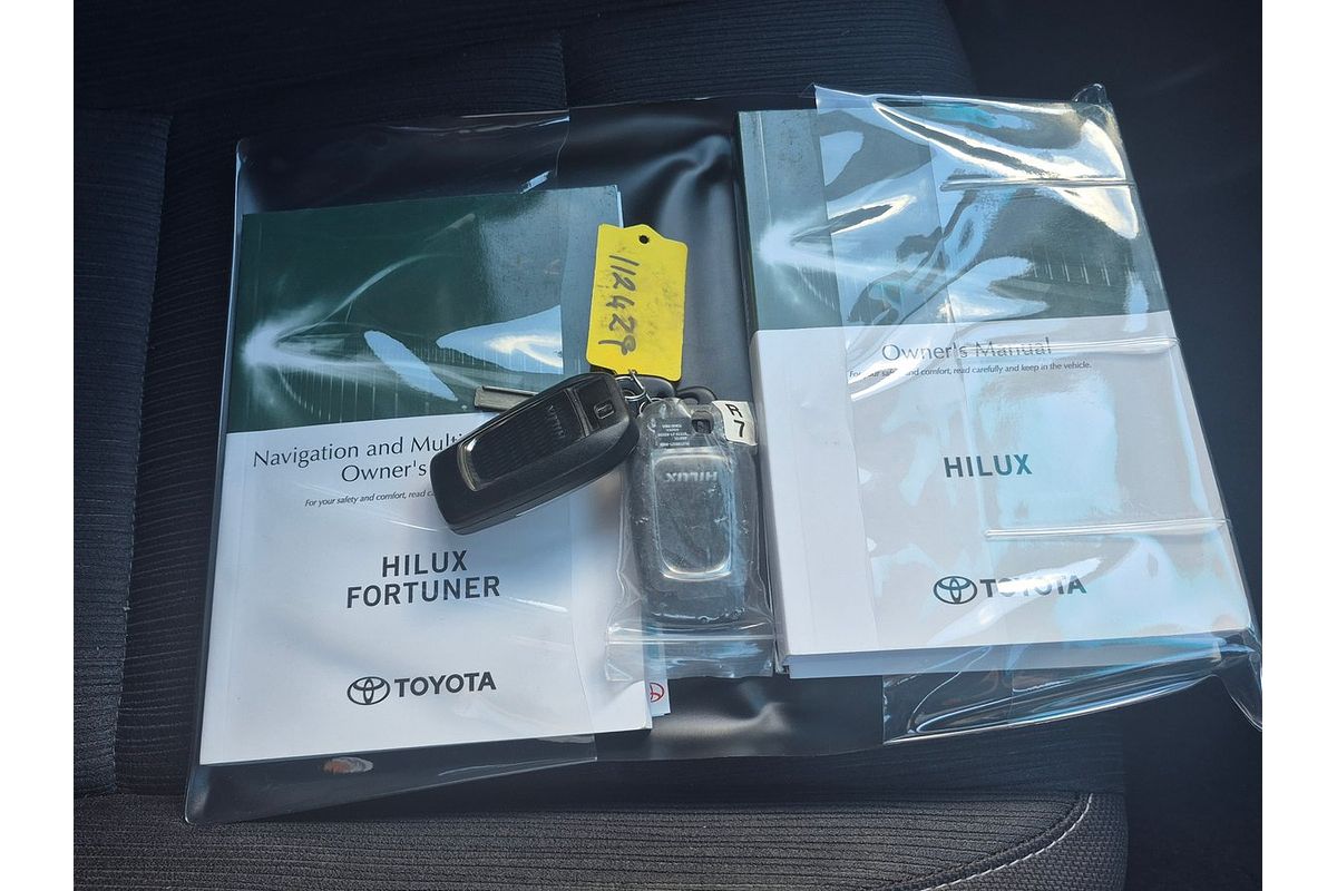 2021 Toyota Hilux