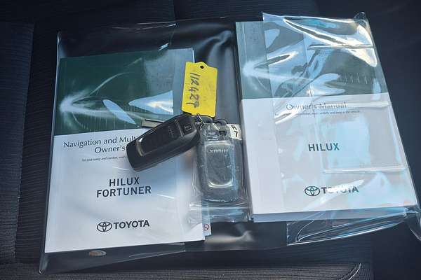 2021 Toyota Hilux